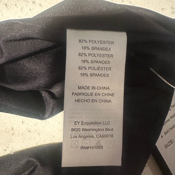 NWT ELECTRIC YOGA Bolt Headband - Picture 7 of 11